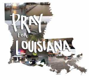 pray for la
